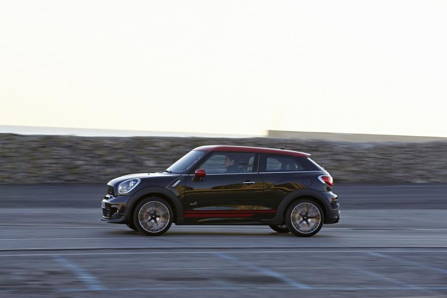  Mini Paceman All4 JCW 2013 года  (фото 74 из 251)